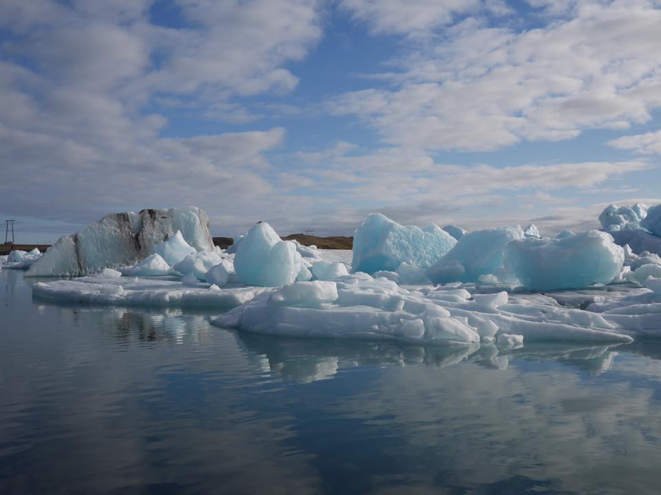 Bilder från Island