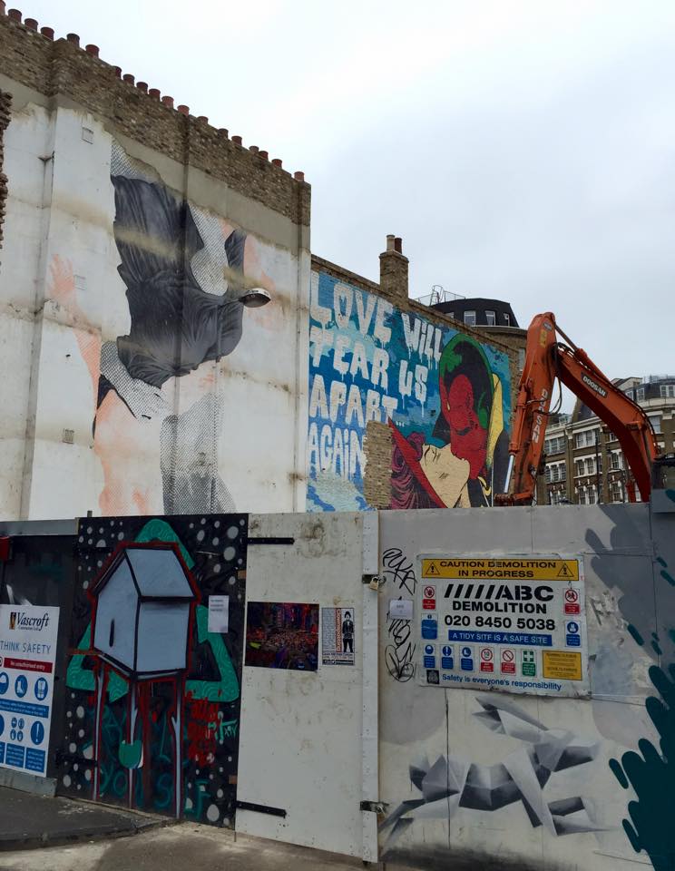 Graffitti
